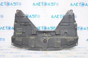 Nissan Rogue 14-20 Engine Guard Tears