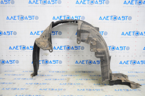 Front left fender liner Nissan Rogue 14-20