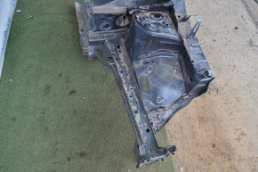 Quarter Front Left Nissan Rogue 14-20 Blue RBG