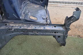Quarter Front Left Nissan Rogue 14-20 Blue RBG