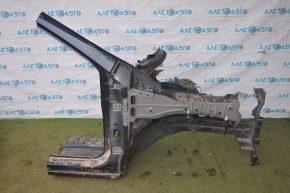Quarter Front Right Nissan Rogue 14-20 Blue RBG