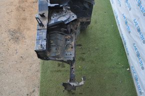 Quarter Front Right Nissan Rogue 14-20 Blue RBG