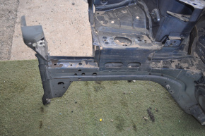 Quarter Front Right Nissan Rogue 14-20 Blue RBG