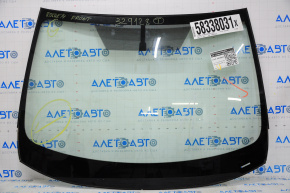 Nissan Rogue windshield 14-18 chip