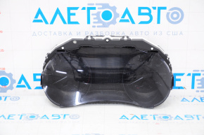 Instrument cluster Nissan Rogue 14-17 usa 49k scratches
