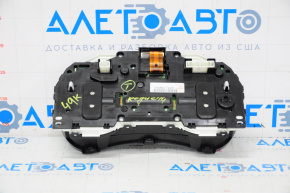 Instrument cluster Nissan Rogue 14-17 usa 49k scratches