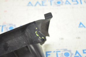 Left radiator deflector VW Passat b7 12-15 USA broken fastener