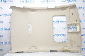 Ceiling trim VW Passat b7 12-15 USA beige under the hatch for dry cleaning, fasteners came off