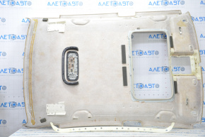 Ceiling trim VW Passat b7 12-15 USA beige under the hatch for dry cleaning, fasteners came off