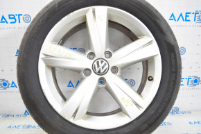 Wheel disk R17 5*112 VW Passat b7 12-15 USA curb