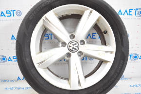 Wheel disk R17 5*112 VW Passat b7 12-15 USA curb