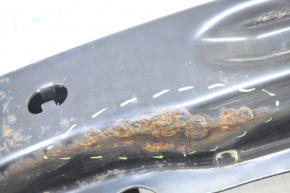 Rear bumper reinforcement VW Passat b7 12-15 USA rusty