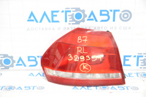 Light outer wing left VW Passat b7 12-15 USA