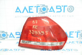 Light outer wing right VW Passat b7 12-15 USA