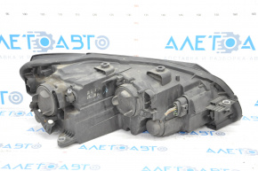 Headlight front left VW Passat b7 12-15 USA naked halogen