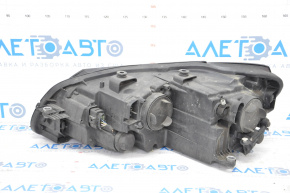 Headlight front right VW Passat b7 12-15 USA naked halogen
