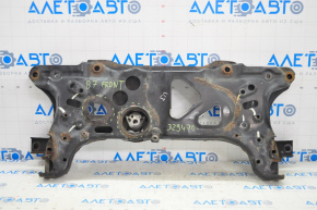 Front subframe VW Passat b7 12-15 USA 1.8, 2.0 TDI, 2.5 torn S/B, rusty