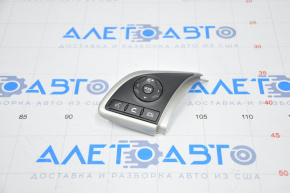 Steering wheel control buttons left Mitsubishi Outlander 14-15 type 2