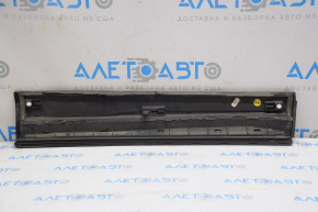 Door trim lower rear left Audi Q5 8R 09-12 scratches