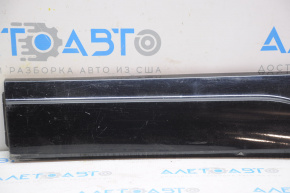 Door trim lower rear left Audi Q5 8R 09-12 scratches