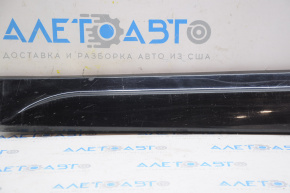 Door trim lower front left Audi Q5 8R 09-12 scratches