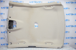 Headlining Chrysler 200 15-17 without sunroof, gray, dry cleanable