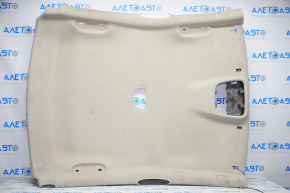 Headlining Chrysler 200 15-17 without sunroof, gray, dry cleanable