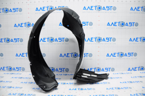 Front right mudguard Hyundai Sonata 11-15 hybrid