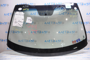 Kia Optima 16-18 sand windshield