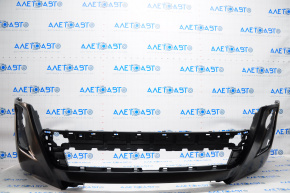 Front bumper bare Toyota Highlander 14-16