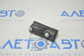 Rear view camera with button and trunk release handle Audi A4 B8 08-16 without wiring