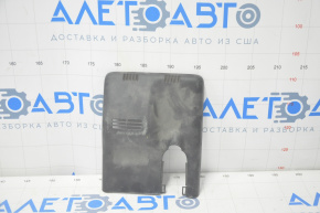 Chevrolet Volt 11-15 usa interior mirror trim is worn, fasteners are defective
