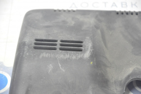 Chevrolet Volt 11-15 usa interior mirror trim is worn, fasteners are defective