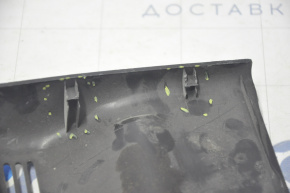 Chevrolet Volt 11-15 usa interior mirror trim is worn, fasteners are defective