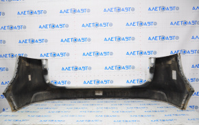Rear bumper bare Ford C-max MK2 13-18 white, without parking sensors