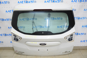 Boot door bare Ford C-max MK2 13-18 white YZ