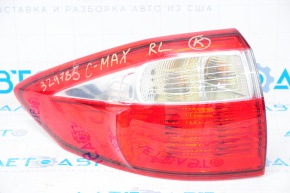 Lamp outer wing left Ford C-max MK2 13-16 prerest