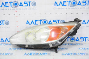 Headlight front left bare Ford C-max MK2 13-16 pre-rest, for polishing