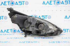 Headlight front left bare Ford C-max MK2 13-16 pre-rest, for polishing