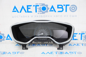 Instrument cluster Ford C-max MK2 13-16 prerest hybrid 115k