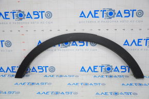Rear right wing arch trim Ford Escape MK3 13-16 pre-restoration, broken fastener