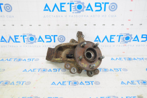 Front left axle with hub Ford Escape MK3 13-19 with ABS sensor, rusty