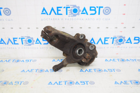 Front left axle with hub Ford Escape MK3 13-19 with ABS sensor, rusty