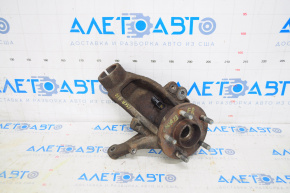 Front right axle with hub Ford Escape MK3 13-19 with ABS sensor, rusty