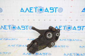 Front right axle with hub Ford Escape MK3 13-19 with ABS sensor, rusty