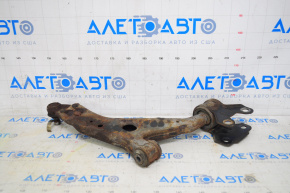 Lower front left arm Ford Escape MK3 13-19 rusty, torn silent block