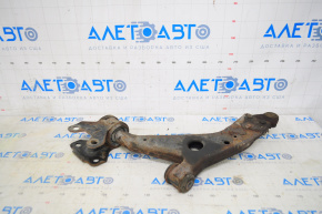 Lower front right arm Ford Escape MK3 13-19 rusty, torn silent block