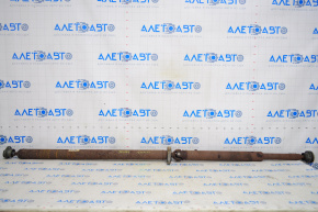 Cardan shaft cardan Ford Escape MK3 13-19 rusty, flange defect