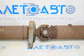 Cardan shaft cardan Ford Escape MK3 13-19 rusty, flange defect