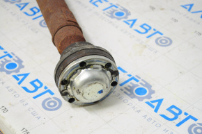 Cardan shaft cardan Ford Escape MK3 13-19 rusty, flange defect